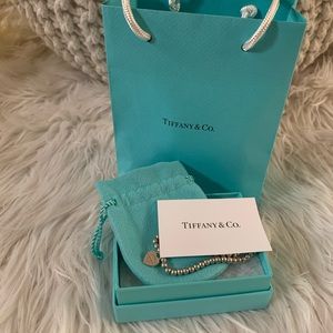 Tiffany and Co bracelet (authentic)